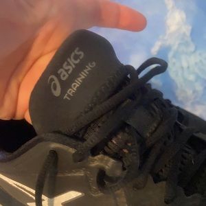ASICS training sneakers